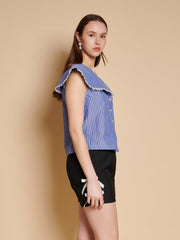 Tops Indigo Blue | Sister Jane discount