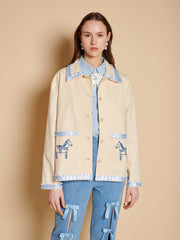 Jackets Ivory Cream | Sister Jane online