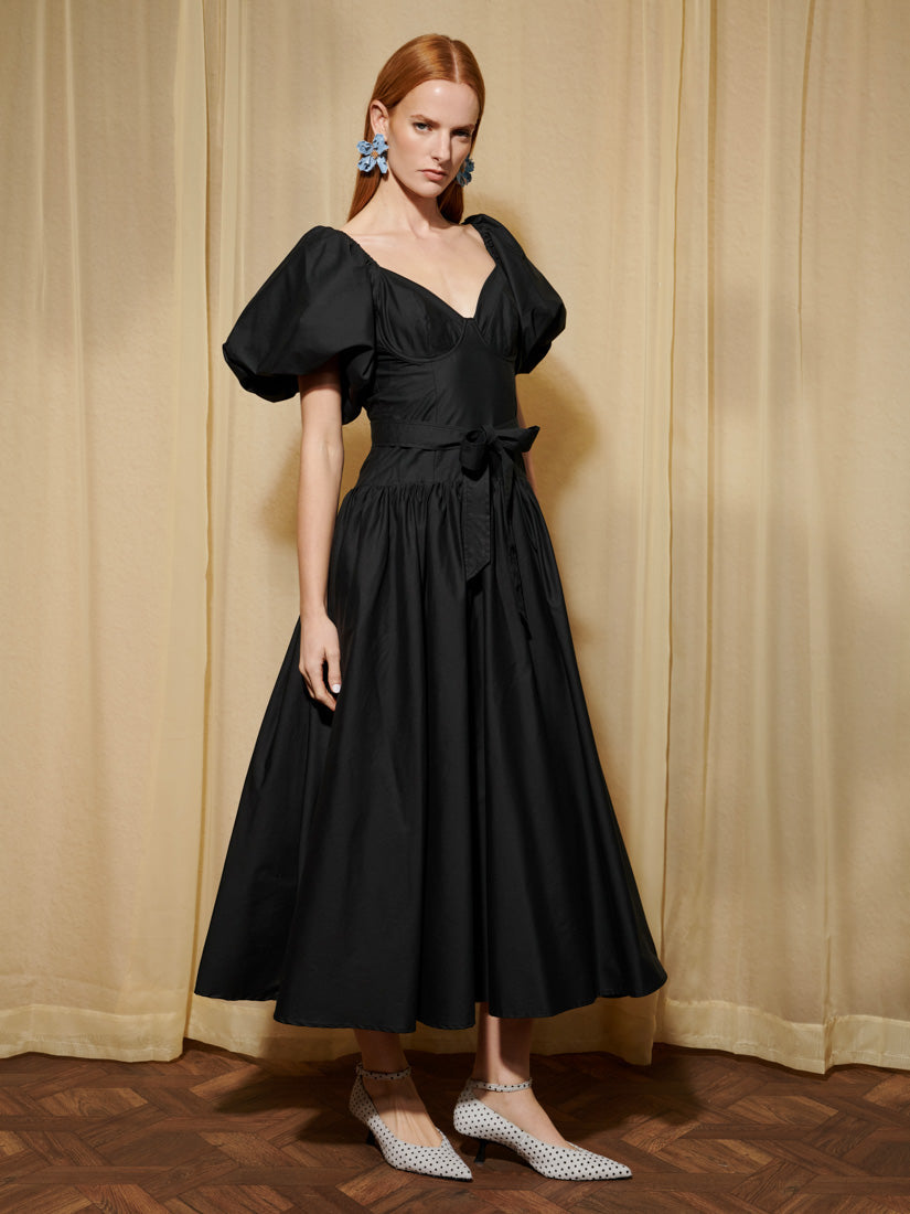 Dresses Coal Black | Sister Jane near me