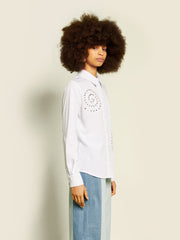 Tops Pearled White | Sister Jane for sale