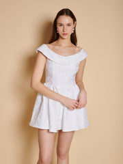 Dresses Pearled White | Sister Jane near me