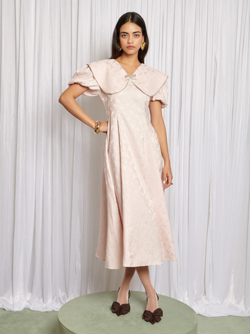 Dresses Nude Pink | Sister Jane discount
