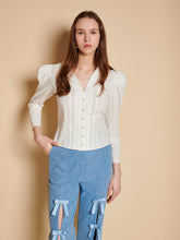 Tops Ivory Cream | Sister Jane for sale