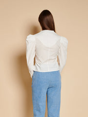 Tops Ivory Cream | Sister Jane for sale