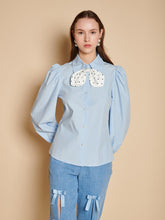 Tops Baby Blue | Sister Jane outlet
