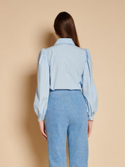 Tops Baby Blue | Sister Jane outlet