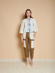 Tops Ditsy In Blue | Sister Jane for sale