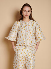 Tops Mustard Yellow | Sister Jane sale