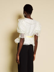 Tops Pearl Ivory | Sister Jane outlet