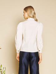 Tops Pearled White | Sister Jane sale