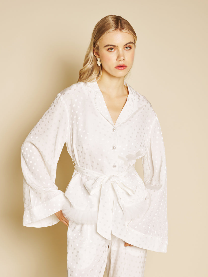 Tops Spot White | Sister Jane outlet