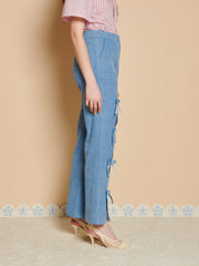 Bottoms Washed Blue | Sister Jane online