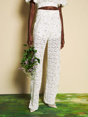 Bottoms Pearled White | Sister Jane for sale