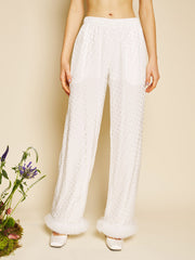 Bottoms Spot White | Sister Jane sale
