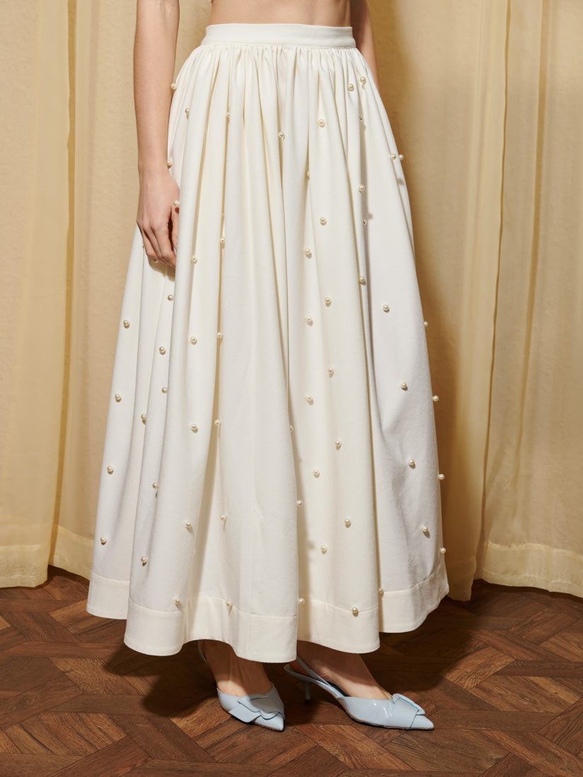 Bottoms Pearl Ivory | Sister Jane outlet