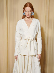 Jackets Pearl Ivory | Sister Jane online