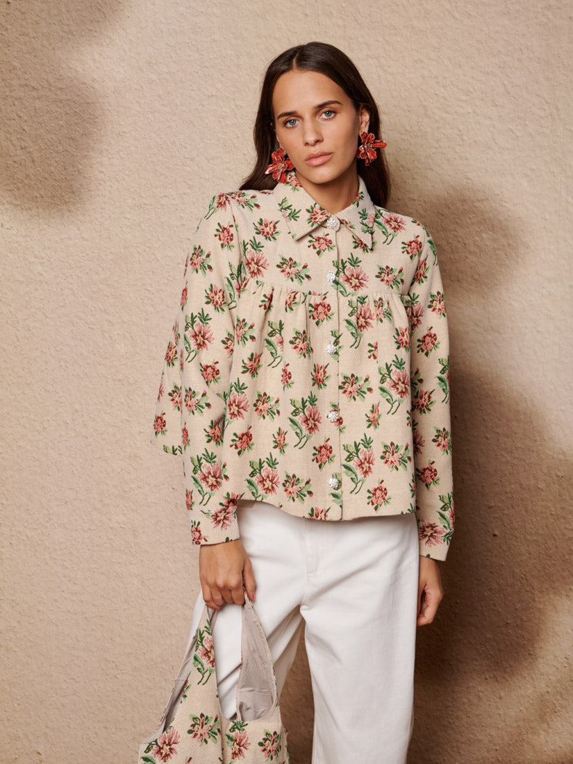 Jackets Vintage Cream | Sister Jane outlet