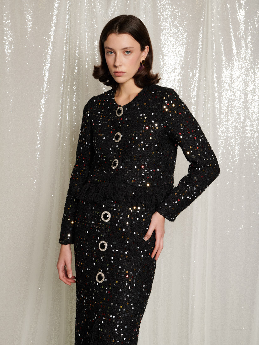 Jackets Onyx Black | Sister Jane online