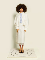 Jackets Spots, White | Sister Jane near me