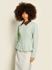 Jackets Aqua Green | Sister Jane outlet