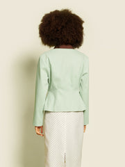 Jackets Aqua Green | Sister Jane outlet