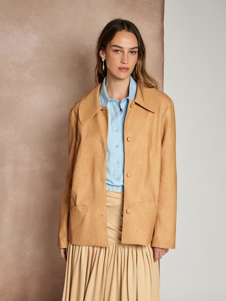 Jackets Ochre Tan | Sister Jane discount