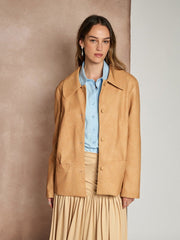 Jackets Ochre Tan | Sister Jane discount