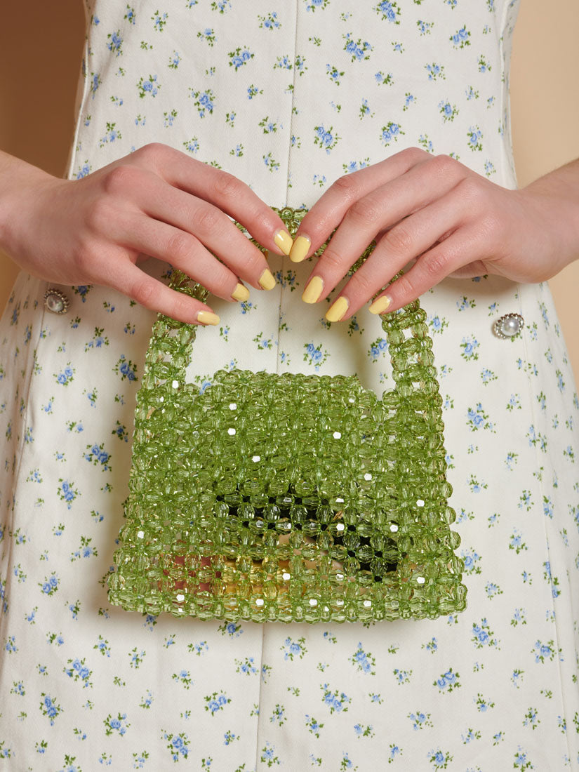Accessories Luster Green | Sister Jane near me
