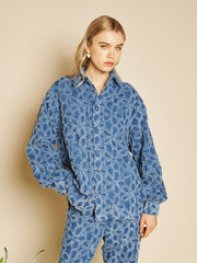Shirts Indigo Blue | Sister Jane outlet