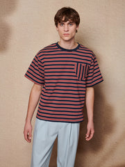 Shirts Red & Navy | Sister Jane near me