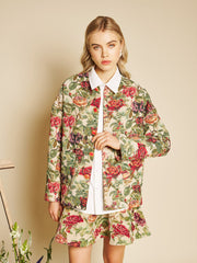 Jackets Red, Green & Tan | Sister Jane near me
