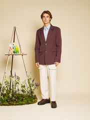 Jackets Chocolate Brown | Sister Jane outlet
