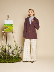 Jackets Chocolate Brown | Sister Jane outlet
