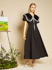 Dresses Coal Black | Sister Jane outlet