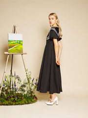 Dresses Coal Black | Sister Jane outlet