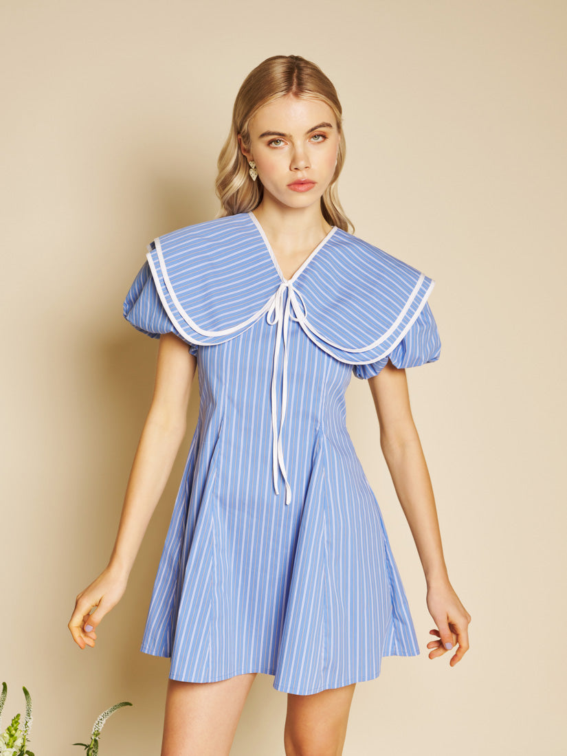 Dresses Washed Indigo Blue | Sister Jane sale