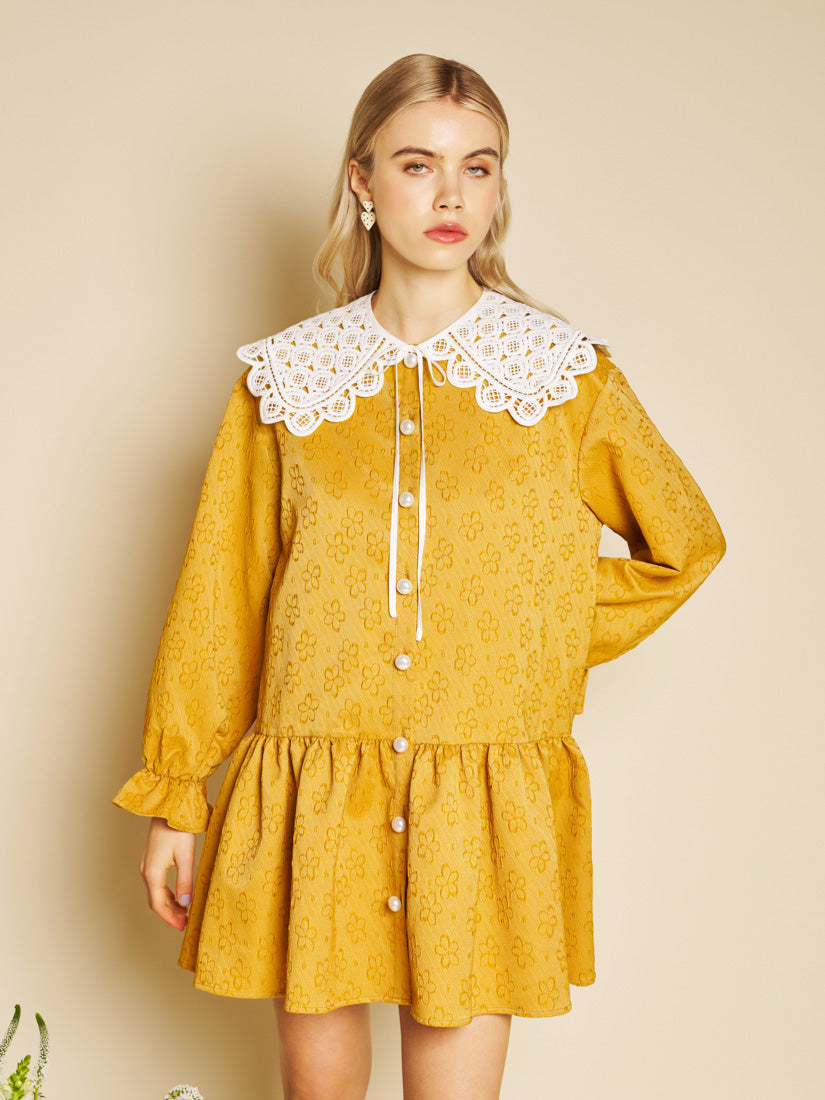Dresses Mustard Yellow | Sister Jane near me