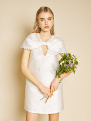 Dresses Pearled White | Sister Jane discount