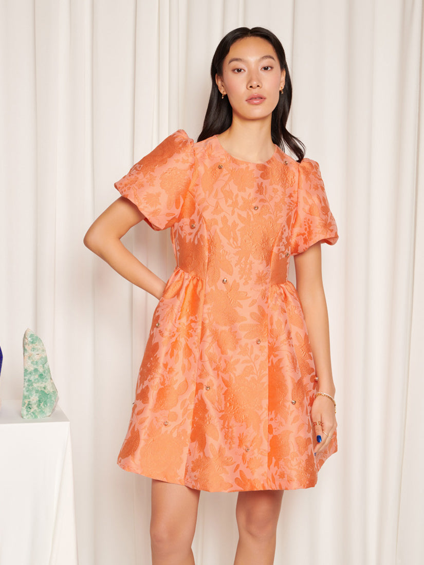 Dresses Bright Orange | Sister Jane near me