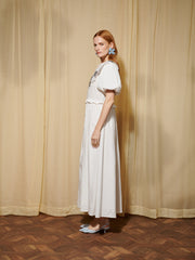 Dresses Pearled White | Sister Jane discount