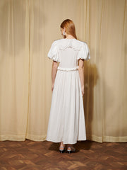 Dresses Pearled White | Sister Jane discount