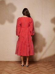 Dresses Ruby Red | Sister Jane outlet