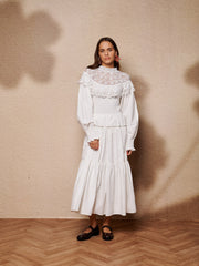 Dresses Pearled White | Sister Jane outlet