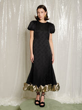 Dresses Coal Black & Gold | Sister Jane discount