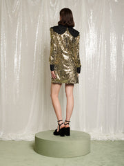Dresses Vintage Gold | Sister Jane for sale