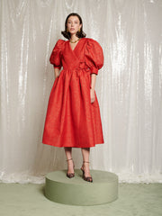 Dresses Opera Red | Sister Jane online