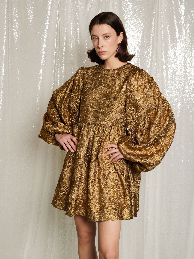 Dresses Bronze Gold | Sister Jane near me