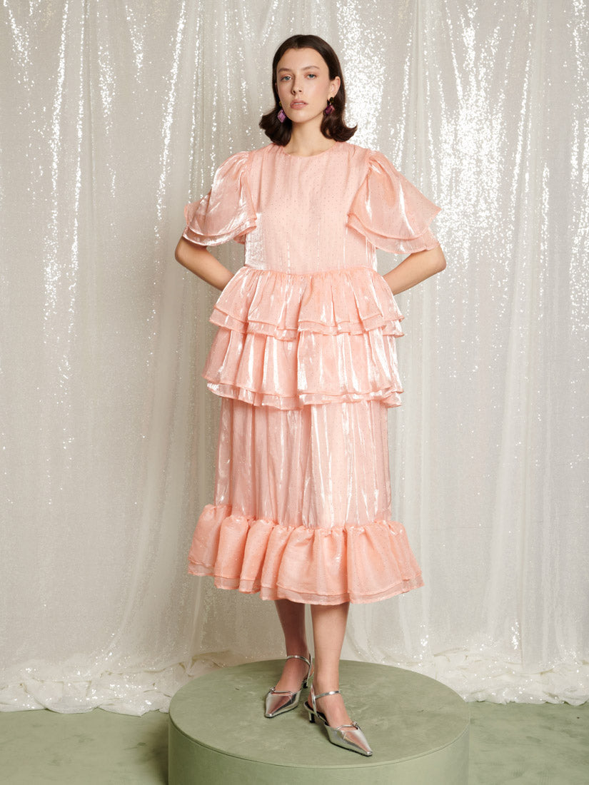 Dresses Baby Pink | Sister Jane discount
