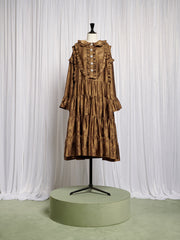 Dresses Iced Chestnut | Sister Jane online