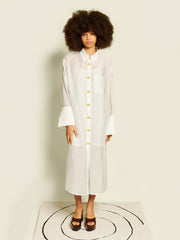 Dresses Pearled White | Sister Jane online